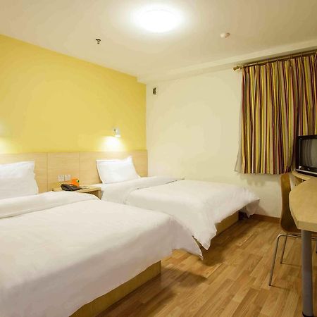 7Days Inn Qinhuangdao Changli Jieyang Street Buitenkant foto