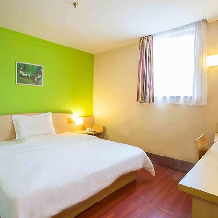 7Days Inn Qinhuangdao Changli Jieyang Street Buitenkant foto