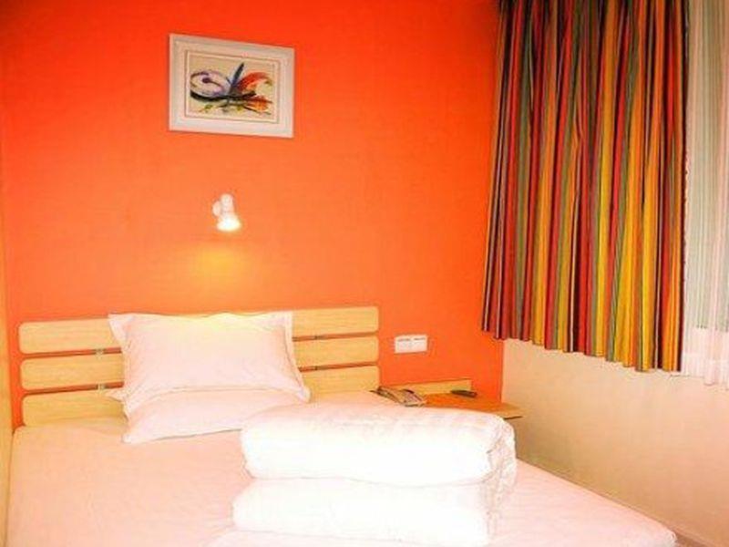7Days Inn Qinhuangdao Changli Jieyang Street Buitenkant foto