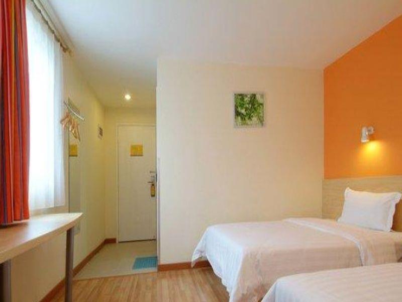 7Days Inn Qinhuangdao Changli Jieyang Street Buitenkant foto