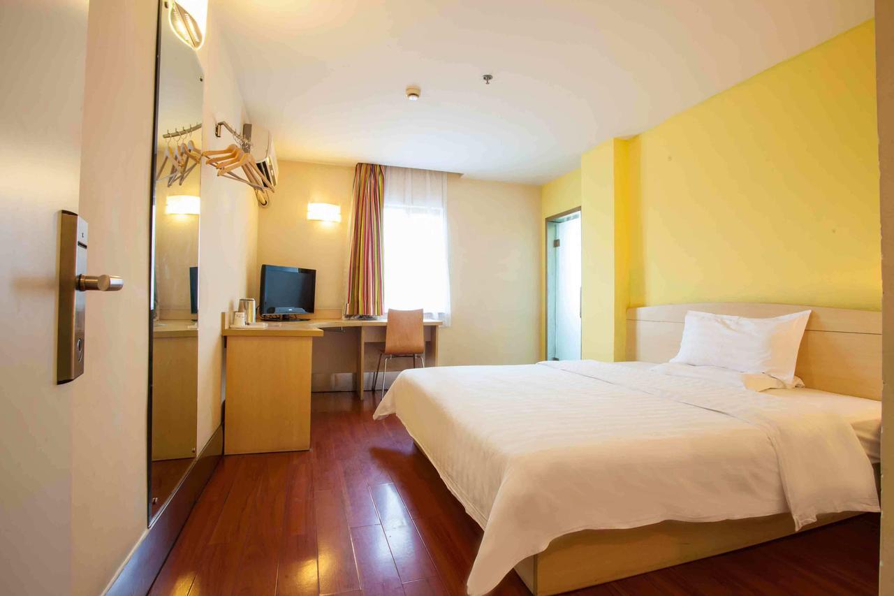 7Days Inn Qinhuangdao Changli Jieyang Street Buitenkant foto