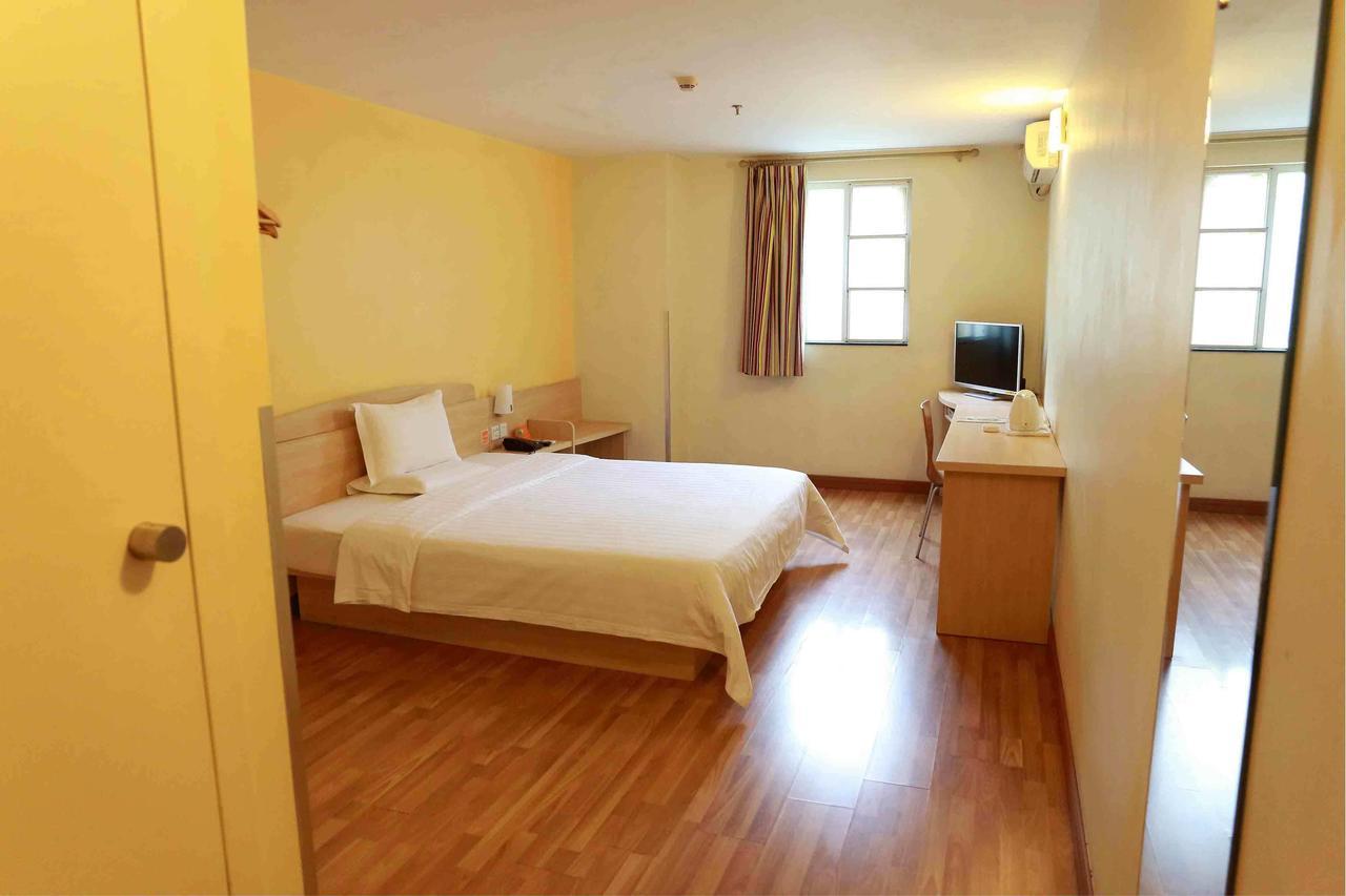 7Days Inn Qinhuangdao Changli Jieyang Street Buitenkant foto