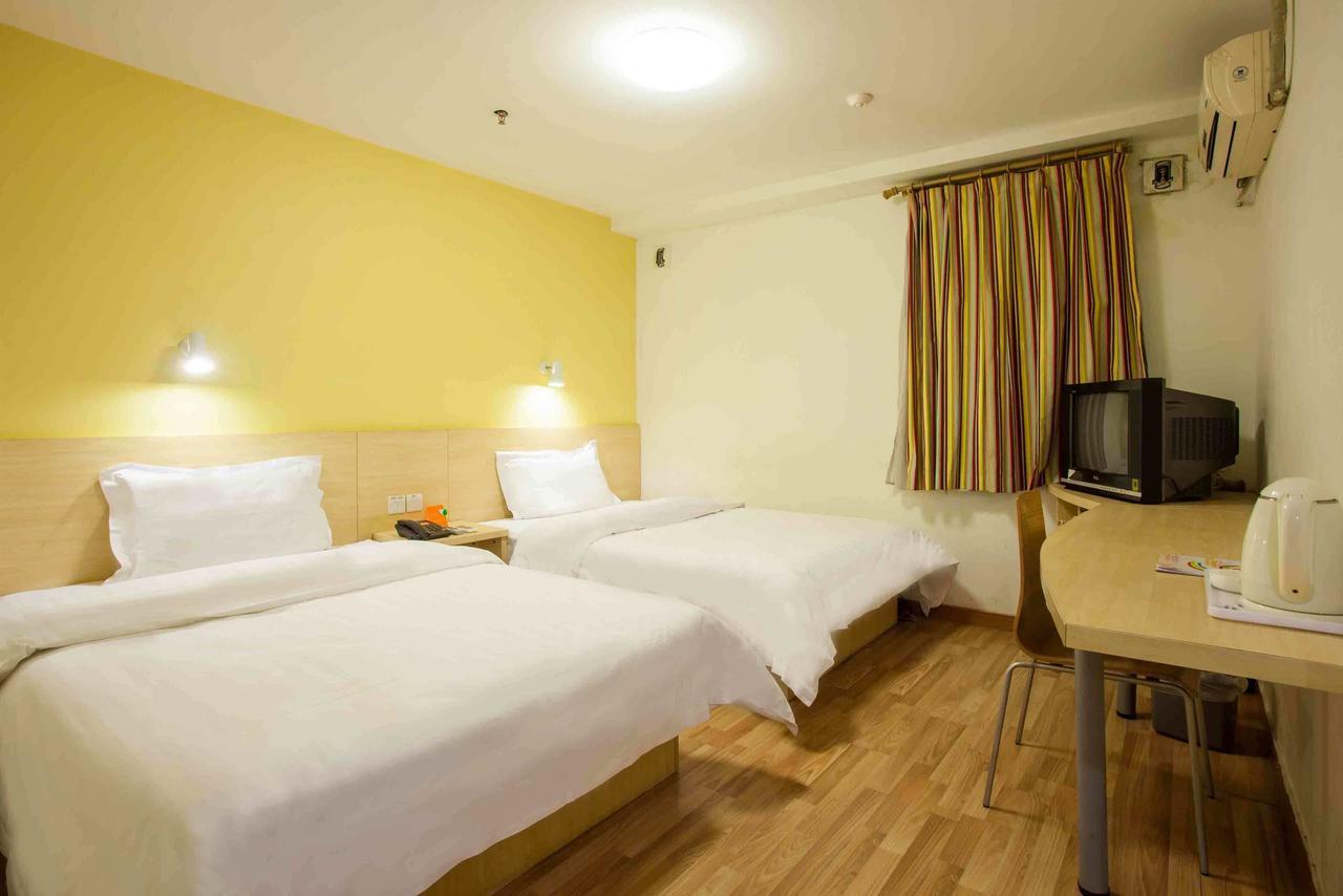 7Days Inn Qinhuangdao Changli Jieyang Street Buitenkant foto