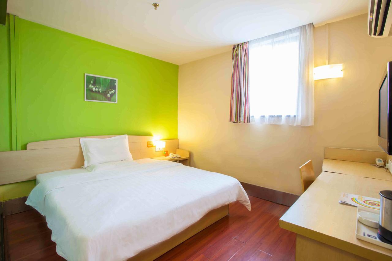 7Days Inn Qinhuangdao Changli Jieyang Street Buitenkant foto
