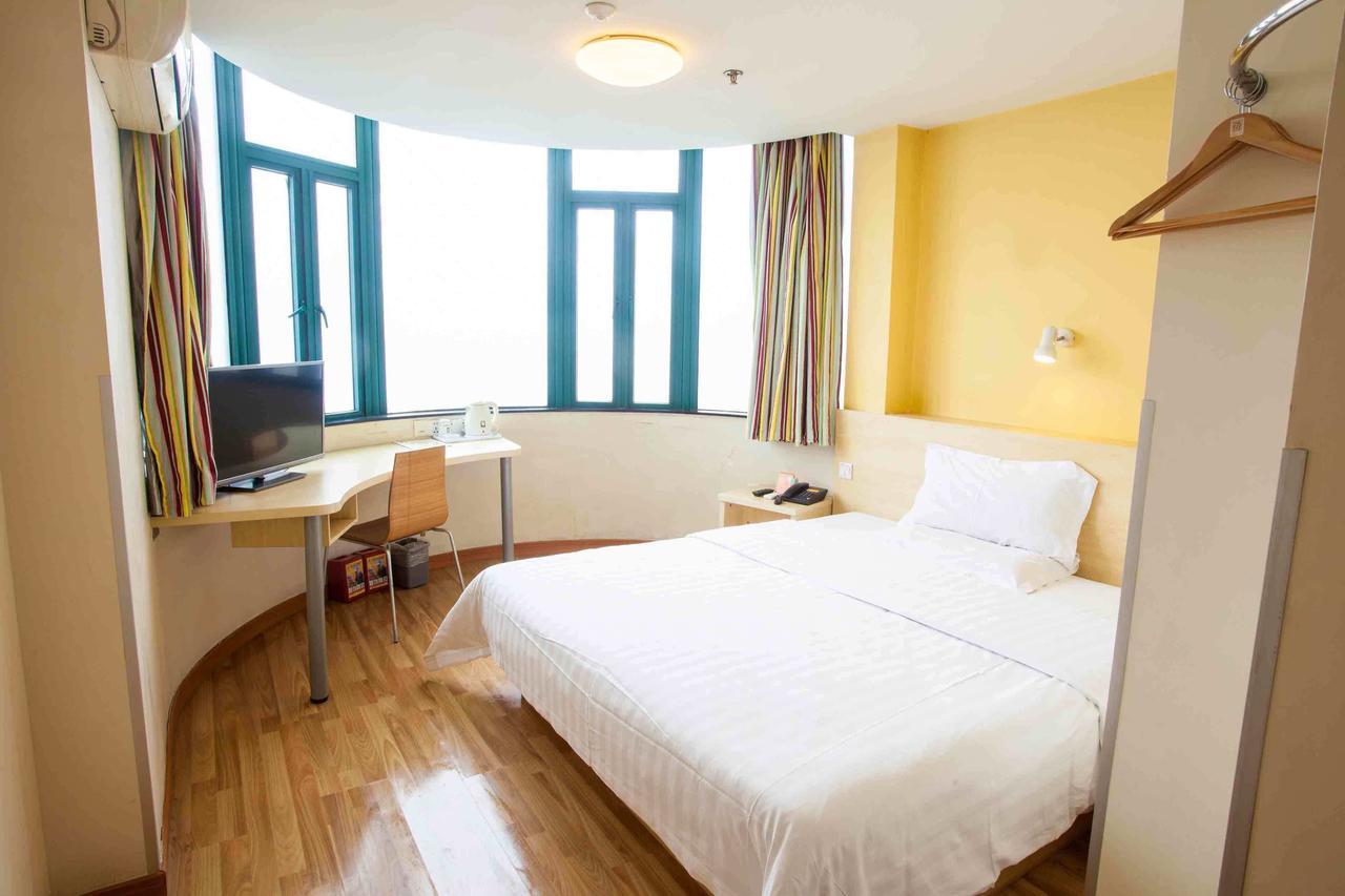 7Days Inn Qinhuangdao Changli Jieyang Street Buitenkant foto