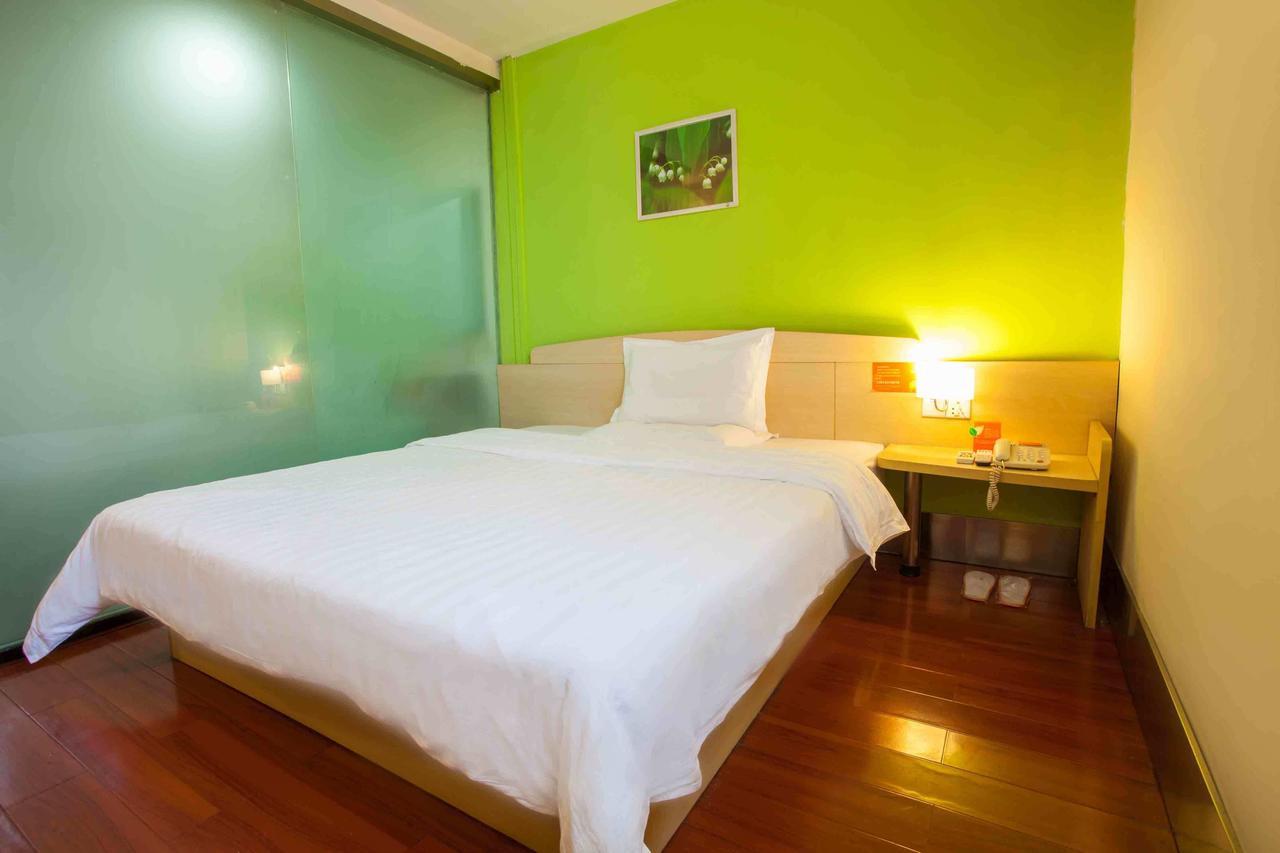 7Days Inn Qinhuangdao Changli Jieyang Street Buitenkant foto