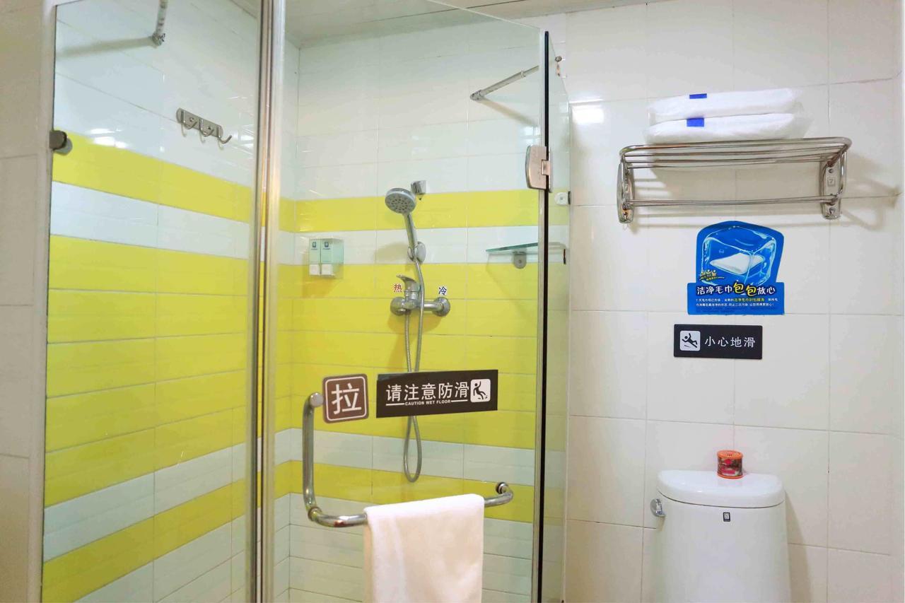7Days Inn Qinhuangdao Changli Jieyang Street Buitenkant foto