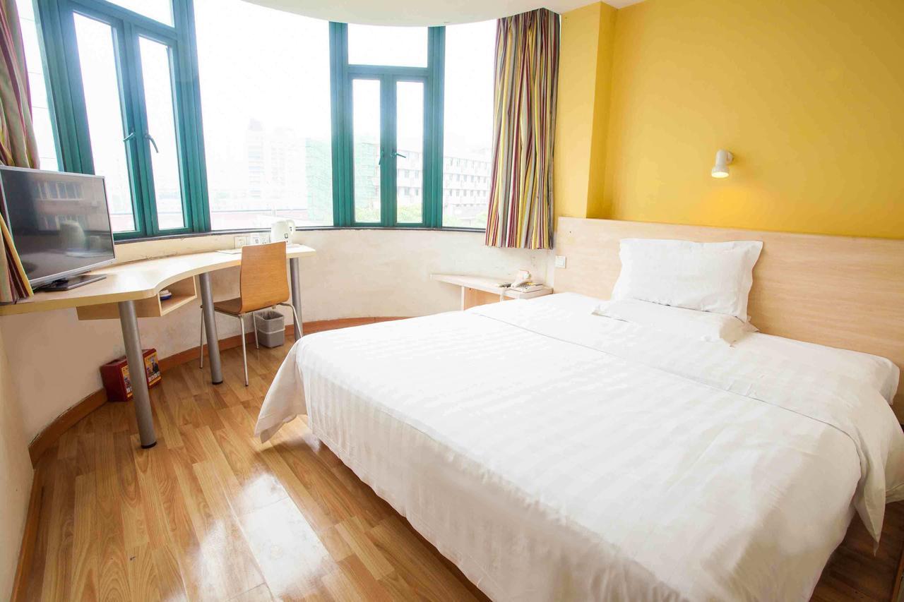 7Days Inn Qinhuangdao Changli Jieyang Street Buitenkant foto