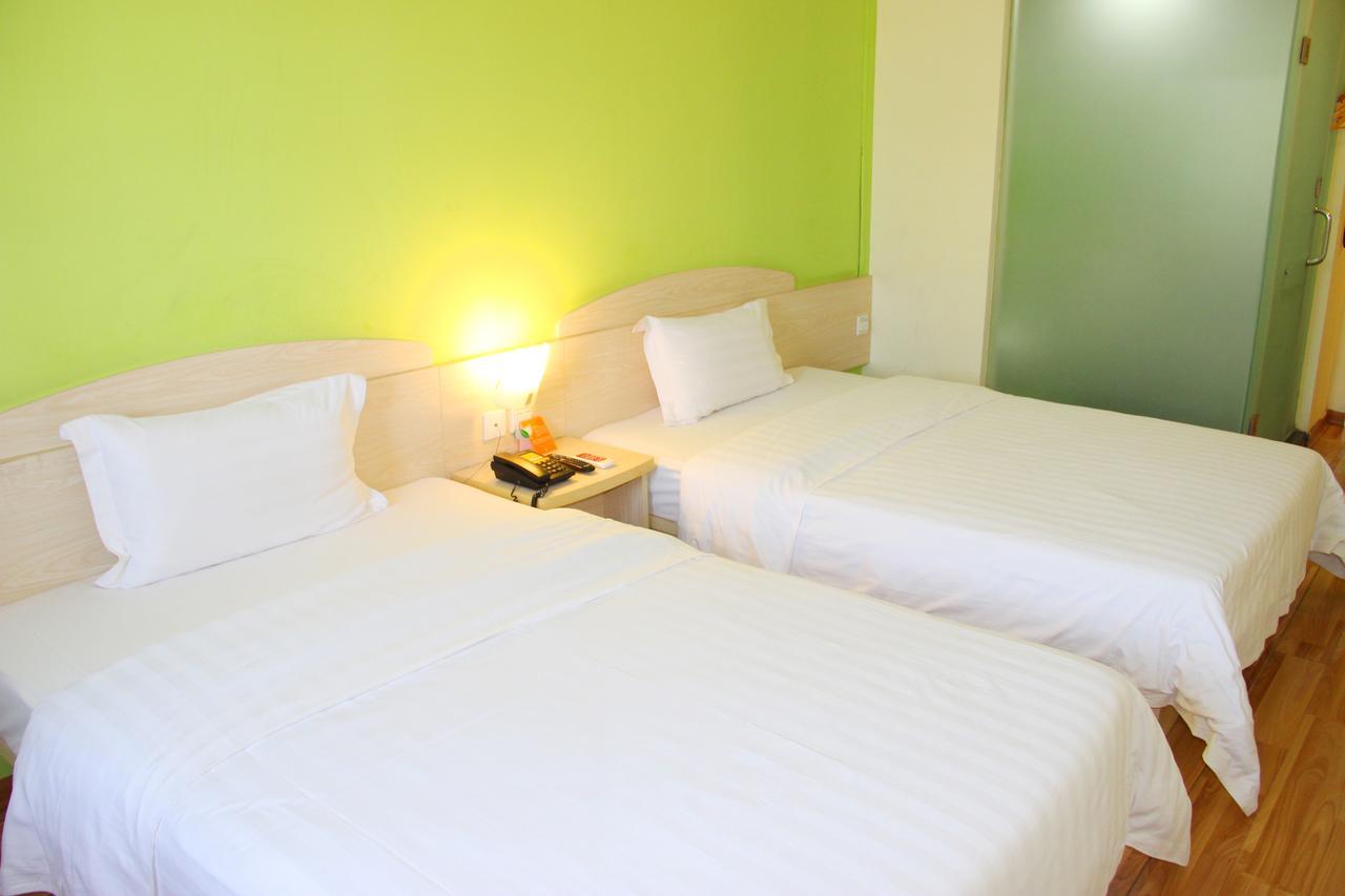 7Days Inn Qinhuangdao Changli Jieyang Street Buitenkant foto
