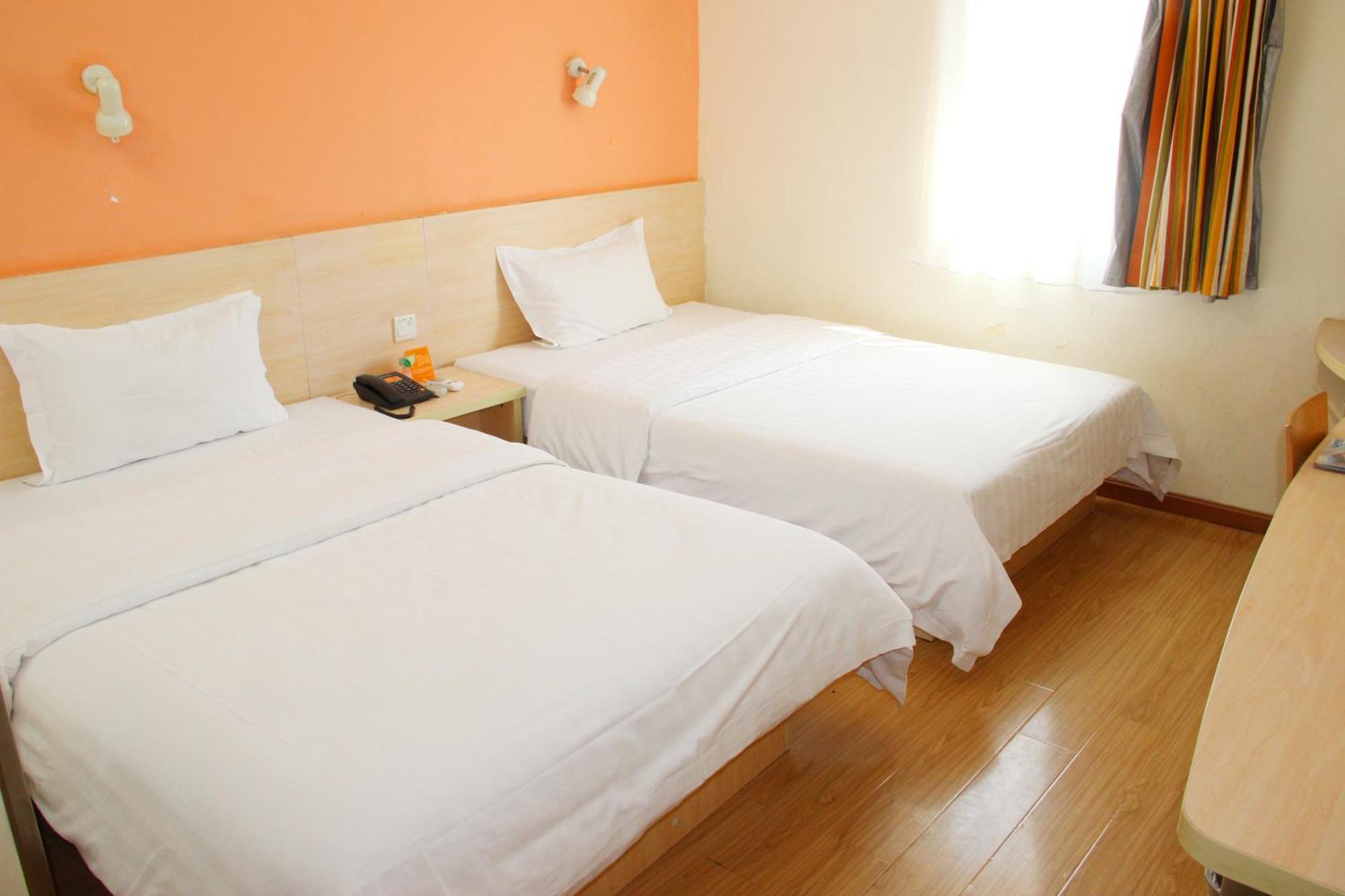7Days Inn Qinhuangdao Changli Jieyang Street Buitenkant foto