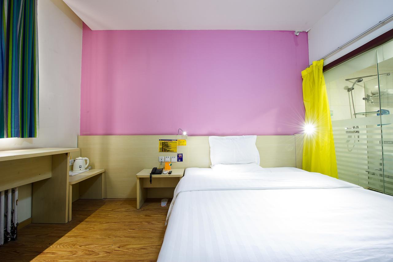 7Days Inn Qinhuangdao Changli Jieyang Street Buitenkant foto