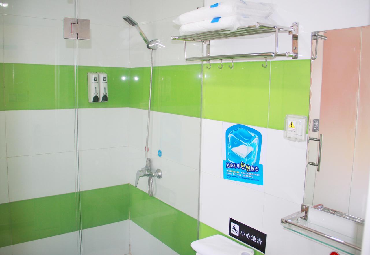 7Days Inn Qinhuangdao Changli Jieyang Street Buitenkant foto