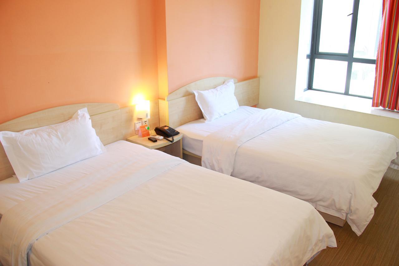 7Days Inn Qinhuangdao Changli Jieyang Street Buitenkant foto