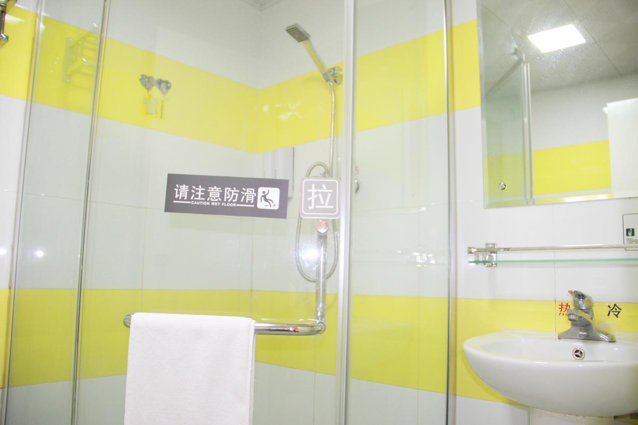 7Days Inn Qinhuangdao Changli Jieyang Street Buitenkant foto