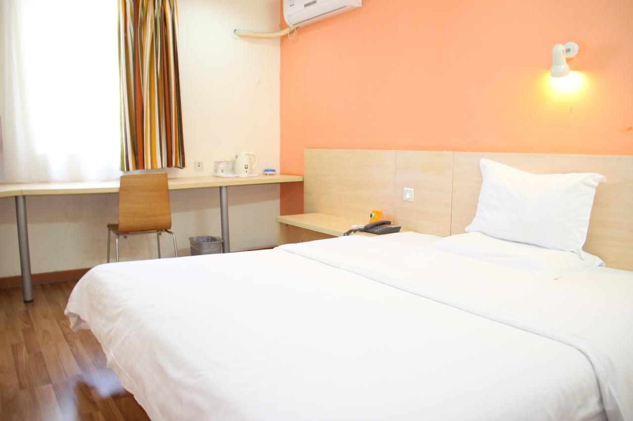 7Days Inn Qinhuangdao Changli Jieyang Street Buitenkant foto