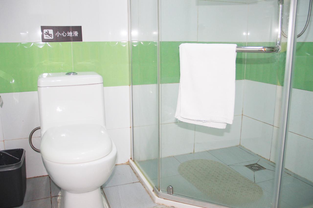 7Days Inn Qinhuangdao Changli Jieyang Street Buitenkant foto