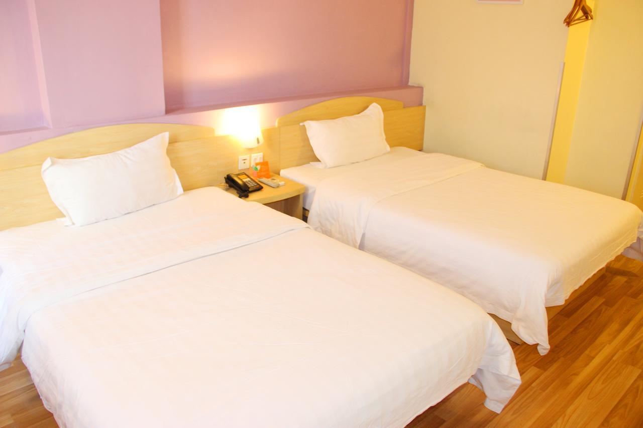 7Days Inn Qinhuangdao Changli Jieyang Street Buitenkant foto