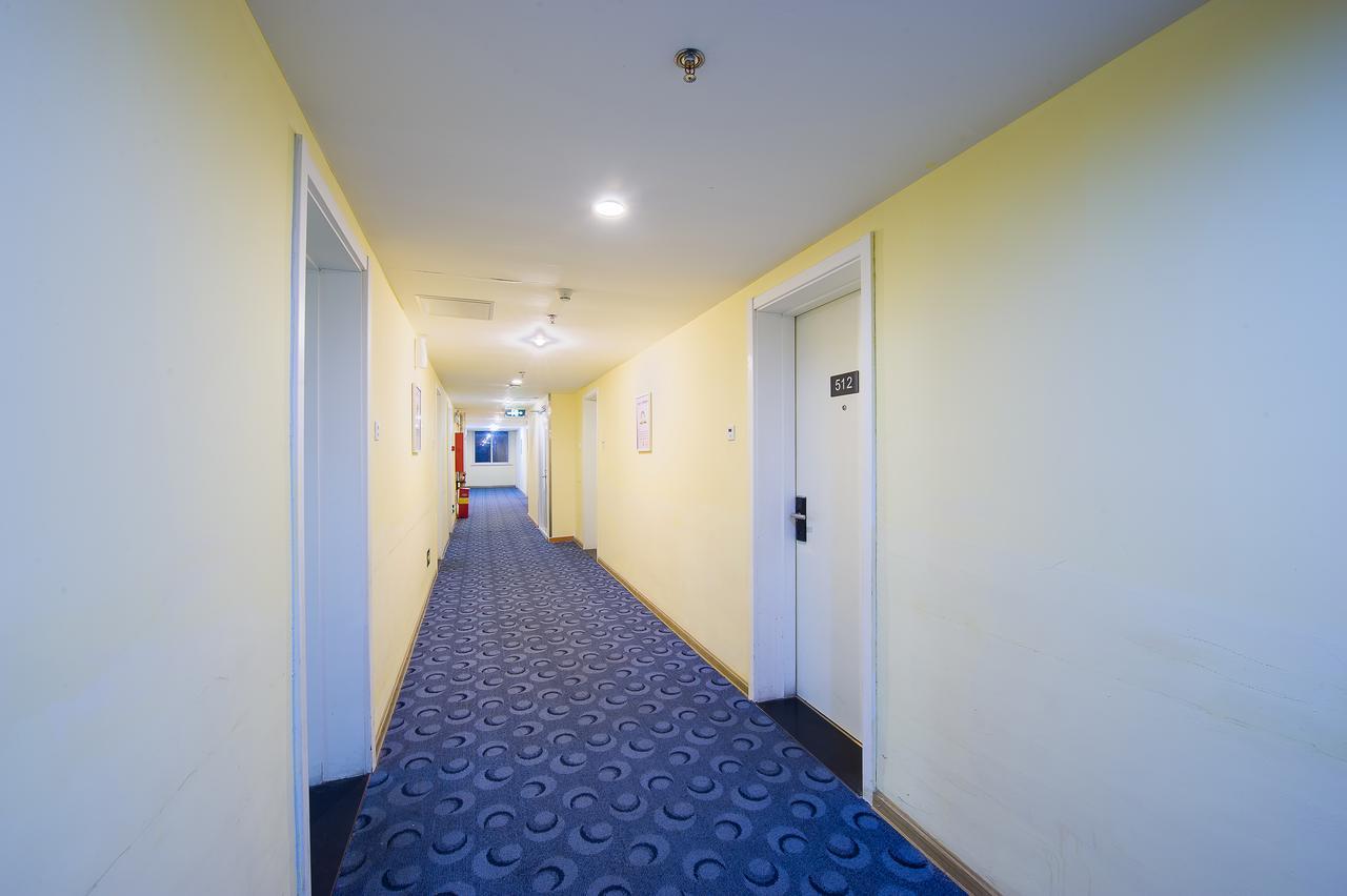 7Days Inn Qinhuangdao Changli Jieyang Street Buitenkant foto