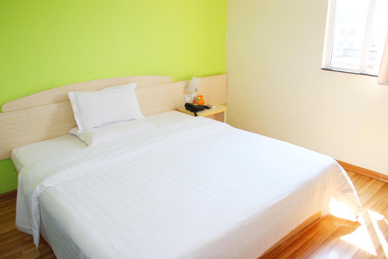 7Days Inn Qinhuangdao Changli Jieyang Street Buitenkant foto