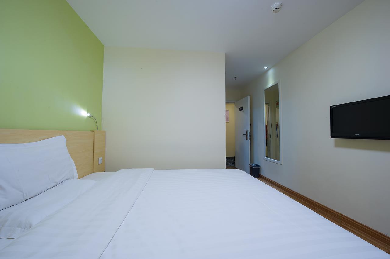 7Days Inn Qinhuangdao Changli Jieyang Street Buitenkant foto
