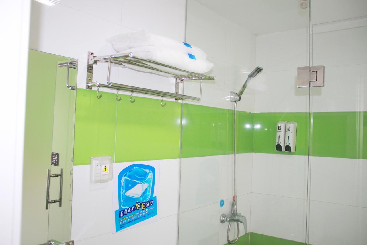 7Days Inn Qinhuangdao Changli Jieyang Street Buitenkant foto