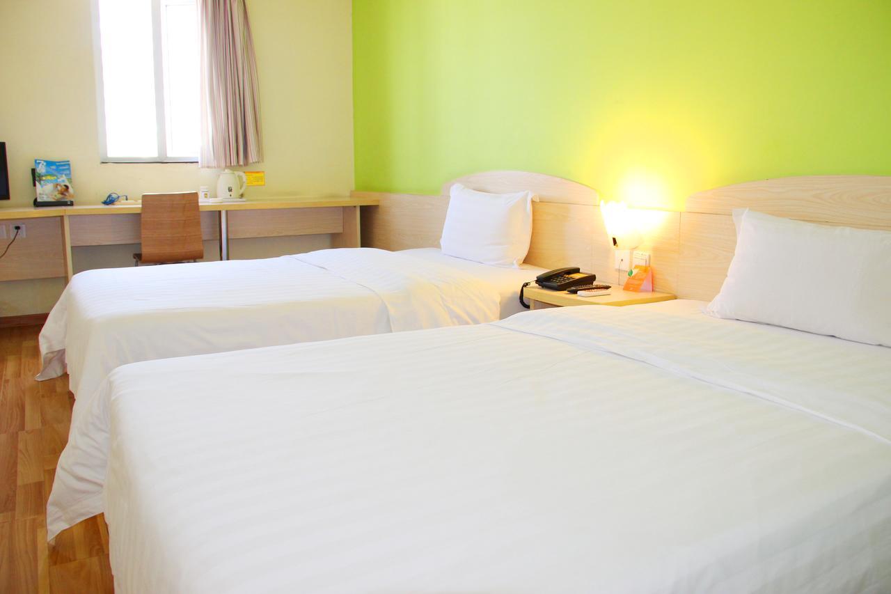 7Days Inn Qinhuangdao Changli Jieyang Street Buitenkant foto