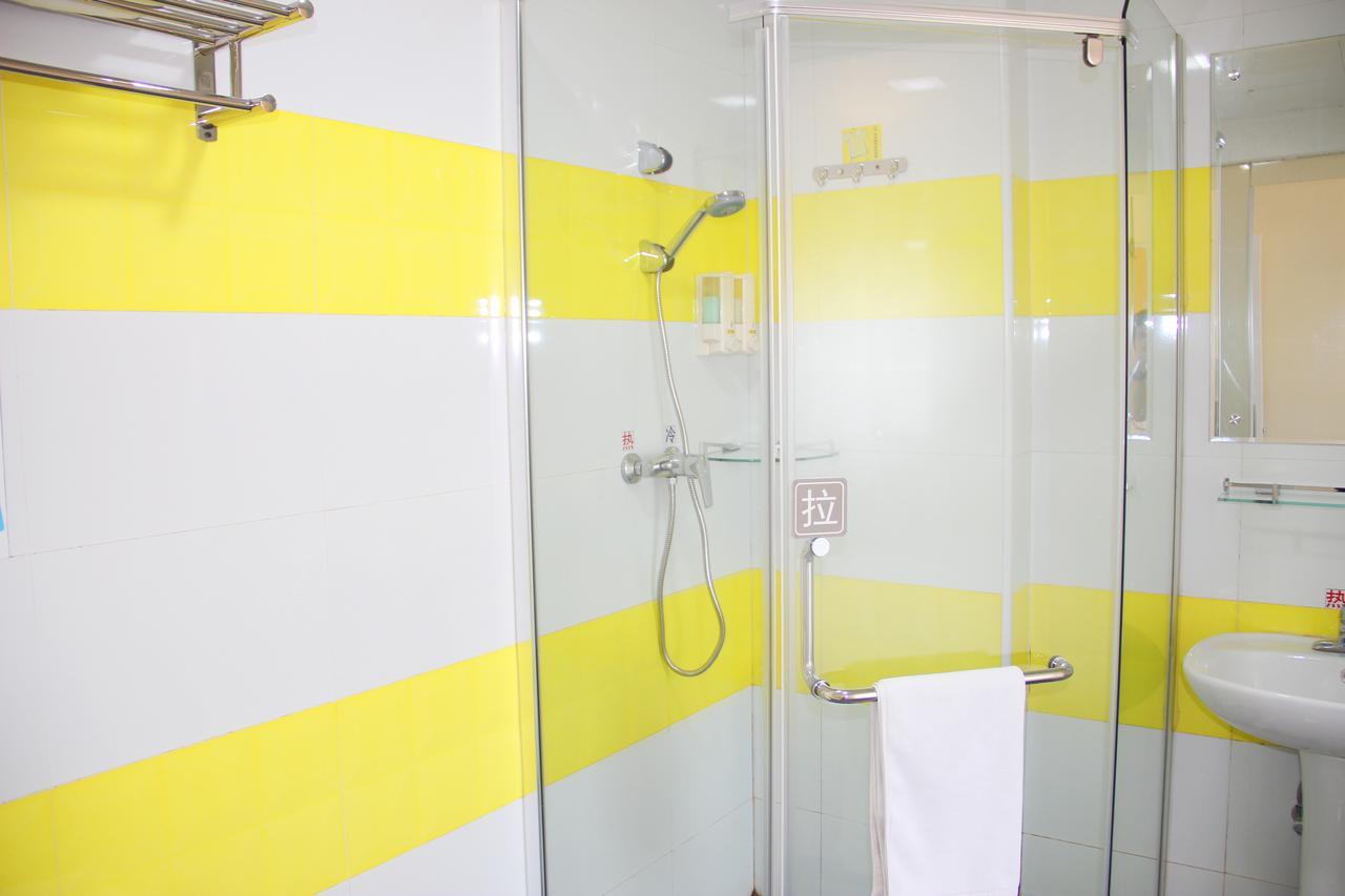 7Days Inn Qinhuangdao Changli Jieyang Street Buitenkant foto