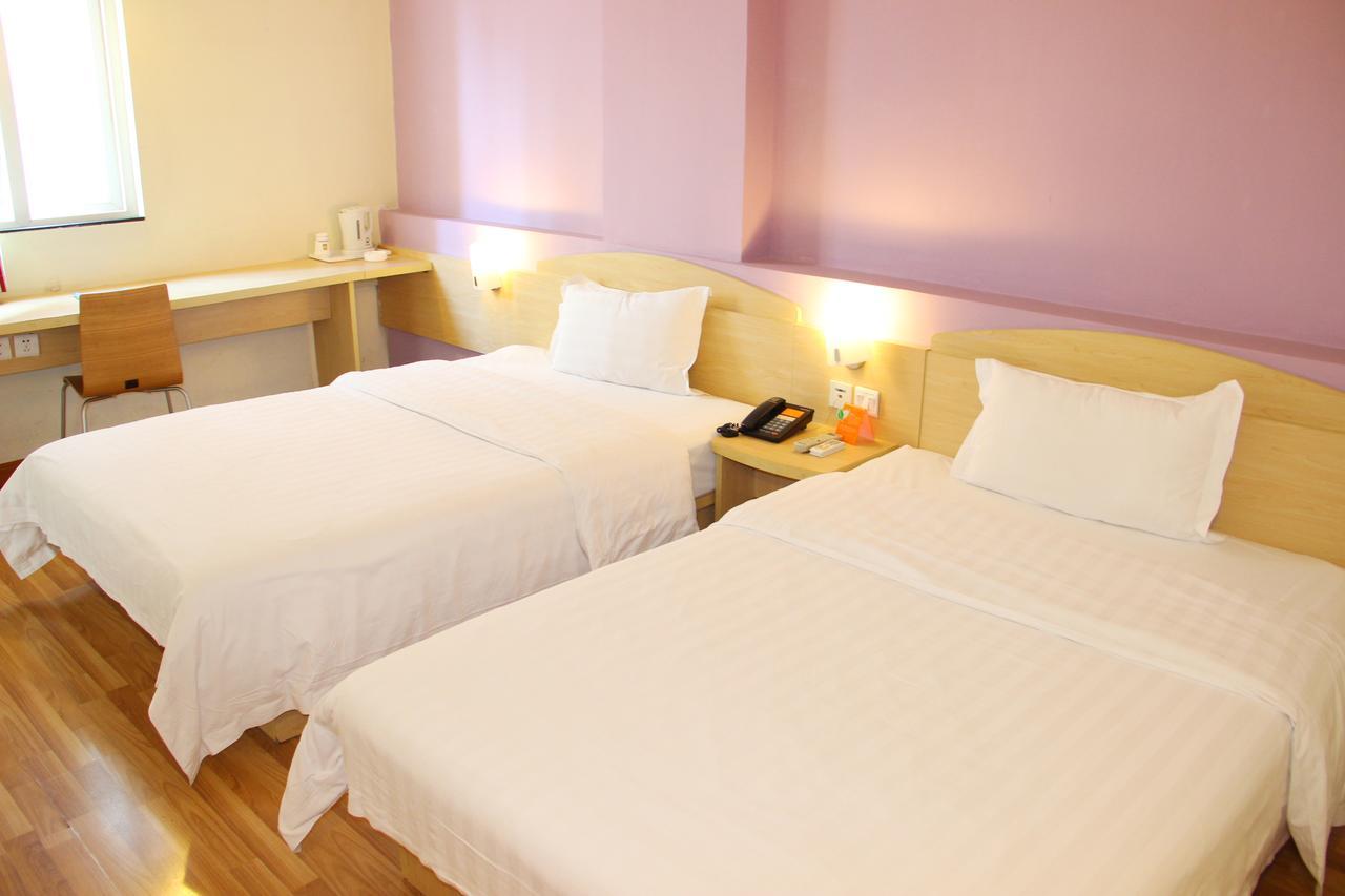 7Days Inn Qinhuangdao Changli Jieyang Street Buitenkant foto