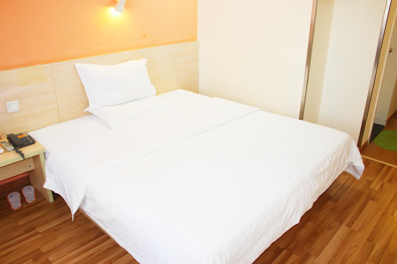 7Days Inn Qinhuangdao Changli Jieyang Street Buitenkant foto