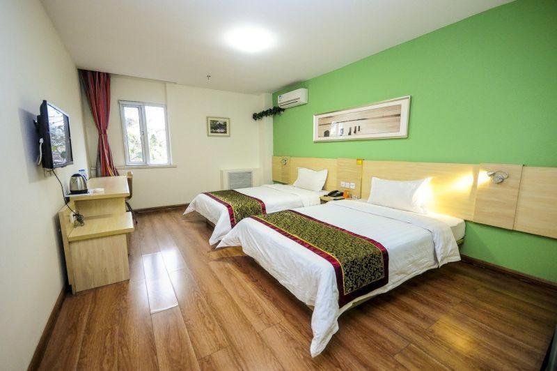 7Days Inn Qinhuangdao Changli Jieyang Street Buitenkant foto